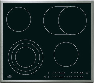 Image of a Ceramic_Hob on the oven cleaning prices page