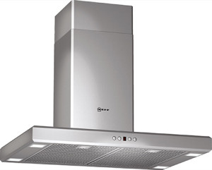 Image of an extractor hood on the oven cleaning prices page