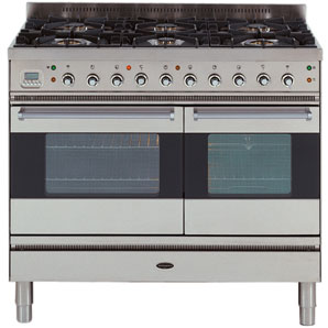 Image of a Range_Style_Double_120cm cooker on the oven cleaning prices page