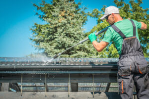 gutter cleaning services power cleaning dublin ireland
